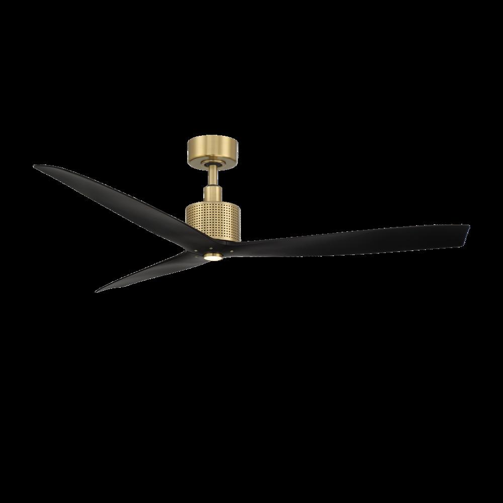 Spinster Downrod ceiling fan