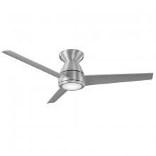 Modern Forms US - Fans Only FH-W2004-44L-35-BA - Tip Top Flush Mount Ceiling Fan