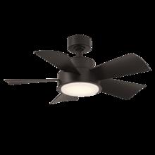 Modern Forms US - Fans Only FR-W1802-38L-27-BZ - Vox Downrod ceiling fan