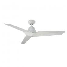 Modern Forms US - Fans Only FR-W1810-60-GW - Vortex Downrod ceiling fan