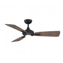 Modern Forms US - Fans Only FR-W1819-52L-OB/BW - Mykonos Downrod ceiling fan