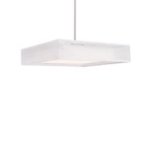 Kuzco Lighting PD14015-WH - LED PNT FAB SQ (COVINA) 31W WH