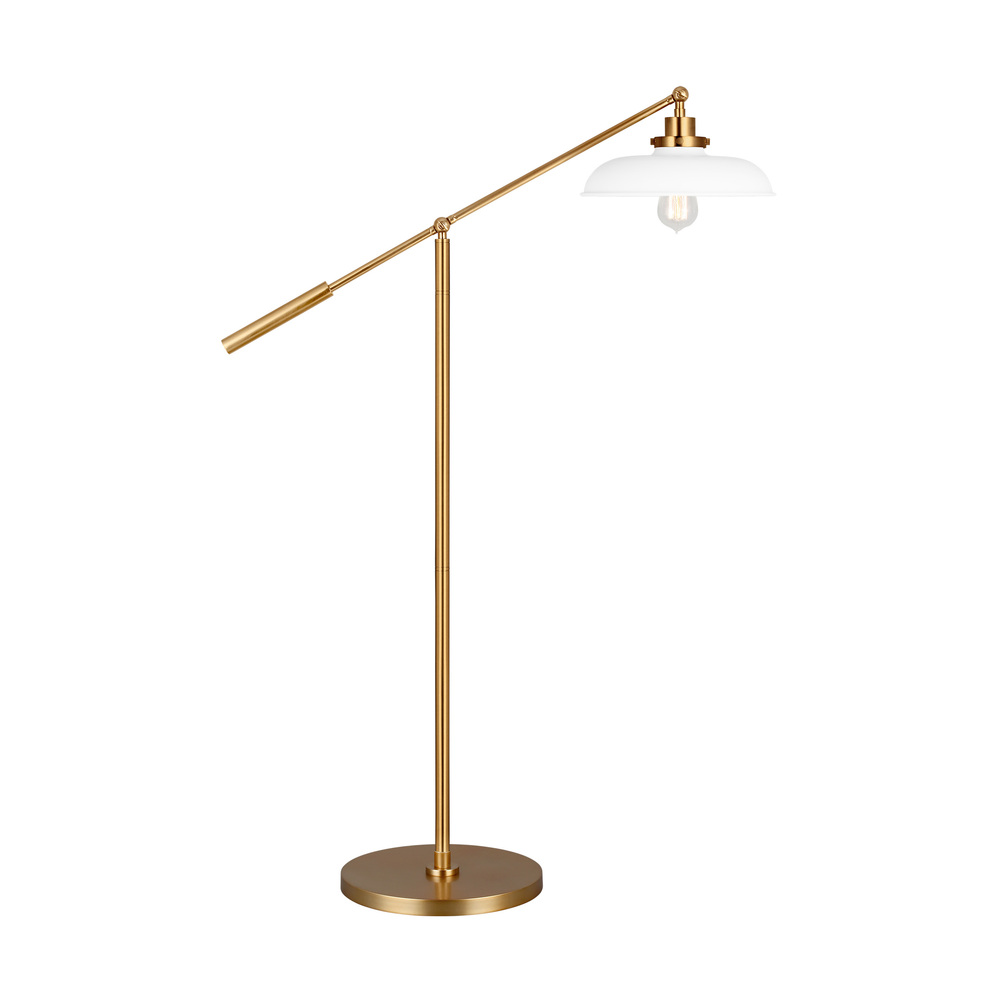 Wellfleet Wide Floor Lamp