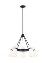 Visual Comfort & Co. Studio Collection 3190505-112 - Clark Five Light Chandelier