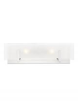 Visual Comfort & Co. Studio Collection 4430802-05 - Syll Two Light Wall / Bath