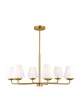 Visual Comfort & Co. Studio Collection DJC1186SB - Albion Large Chandelier