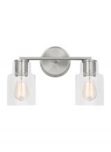 Visual Comfort & Co. Studio Collection DJV1002BS - Sayward 2 - Light Bath