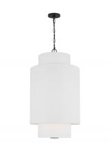 Visual Comfort & Co. Studio Collection KSP1171MBK - Sawyer Small Hanging Shade