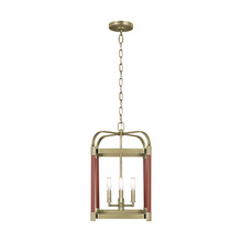 Visual Comfort & Co. Studio Collection LC1134TWB - Hadley Small Lantern