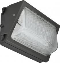 Nuvo 65/239 - LED Premium Wall Pack - 40W - 4000K - Bronze Finish - 120-277V