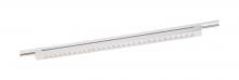 Nuvo TH504 - LED; 3FT; Track Light Bar; White Finish; 30 deg. Beam Angle