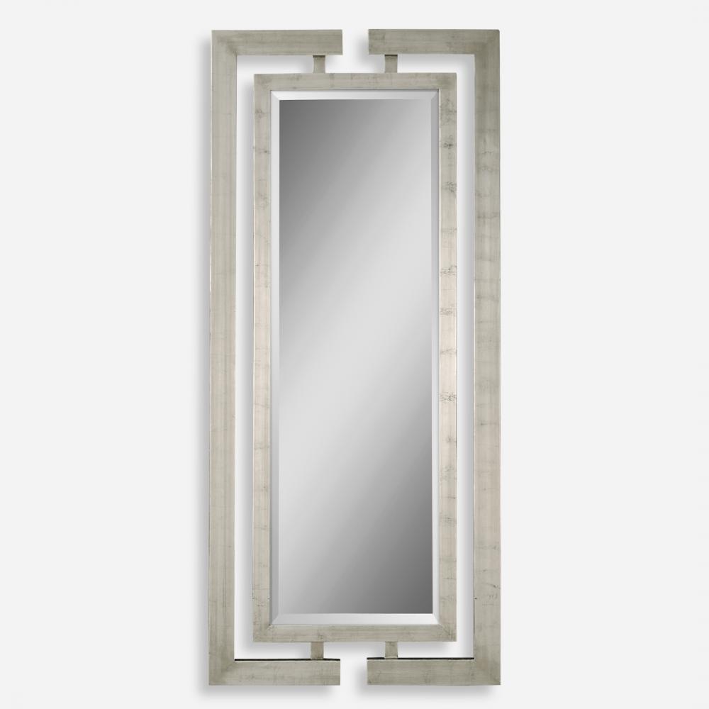 Uttermost Jamal Silver Mirror