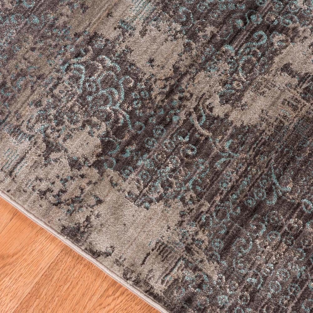 Uttermost Calandria Gray 9 X 13 Rug