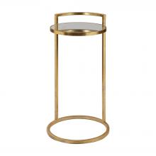 Uttermost 24886 - Cailin Gold Accent Table