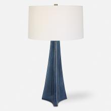 Uttermost 30229 - Teramo Scalloped Ceramic Table Lamp