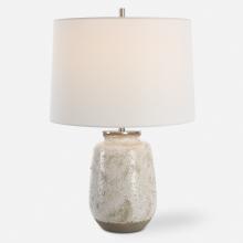 Uttermost 30251-1 - Uttermost Medan Taupe & Gray Table Lamp