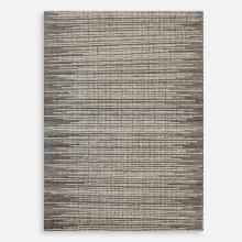 Uttermost 71159-9 - Uttermost Salida Gray Wool 9x12 Rug