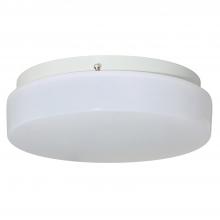 Wave Lighting 162FM-LR15C-WH - 13 3/4" ROUND CEILING LANTERN