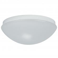 Wave Lighting 170FM-LR15W-WH - 11" ROUND CEILING LANTERN