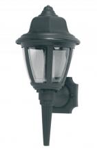 Wave Lighting 204SC-BK - PARK POINT WALL LANTERN