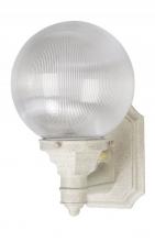 Wave Lighting S26SC-SN - EVERSTONE WALL LANTERN SANDSTONE W/CLEAR LENS