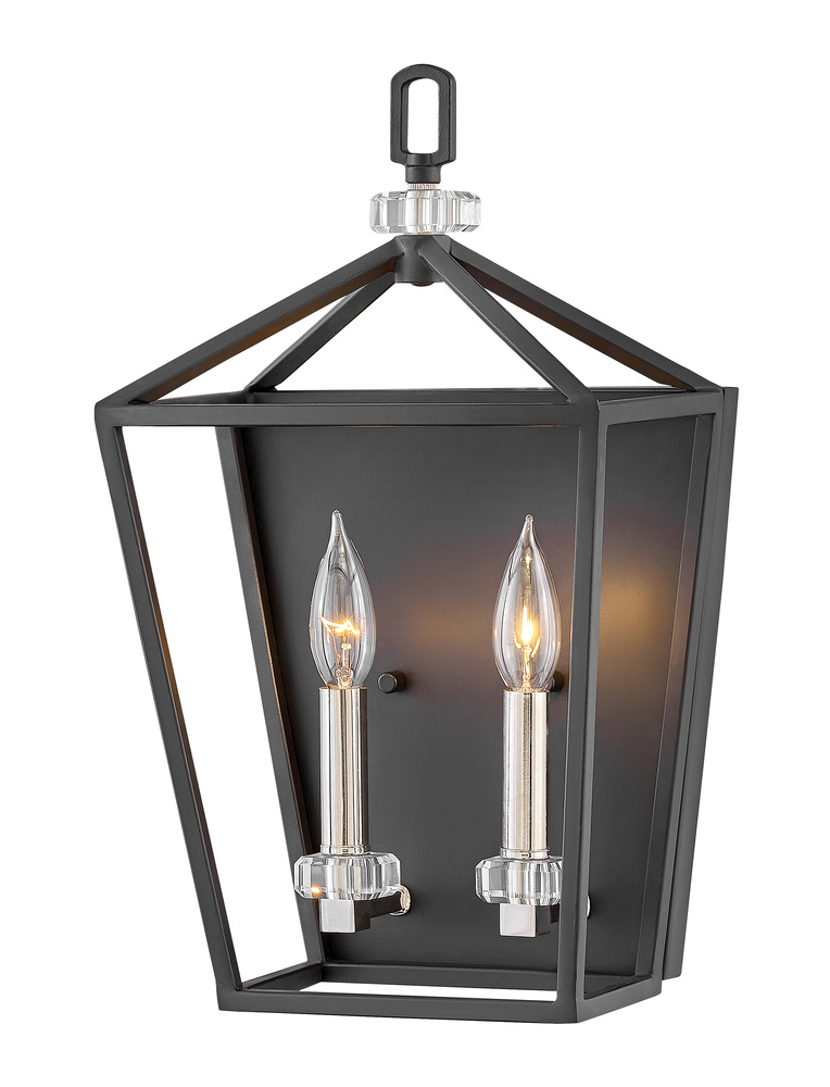 Two Light Sconce