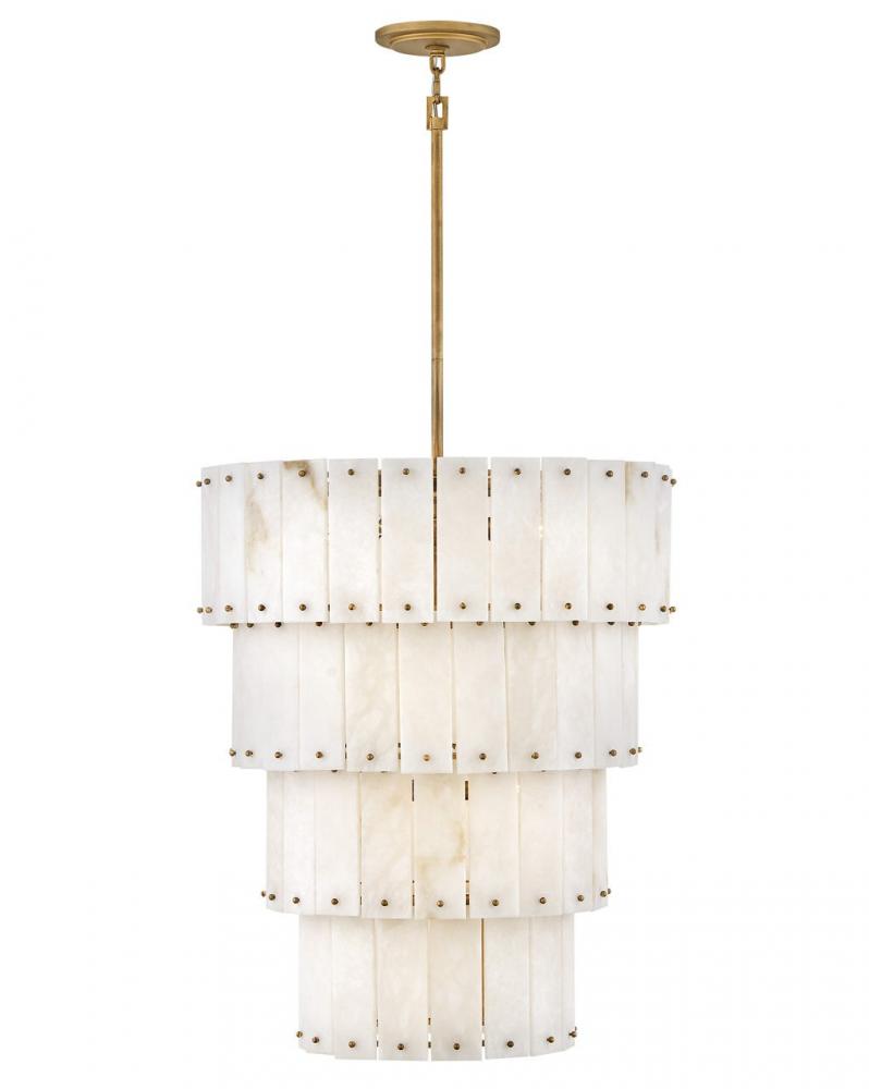 Medium Multi Tier Chandelier