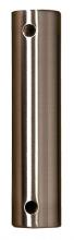 Fanimation DR1SS-48SSBNW - 48-inch Downrod - SSBNW - SS