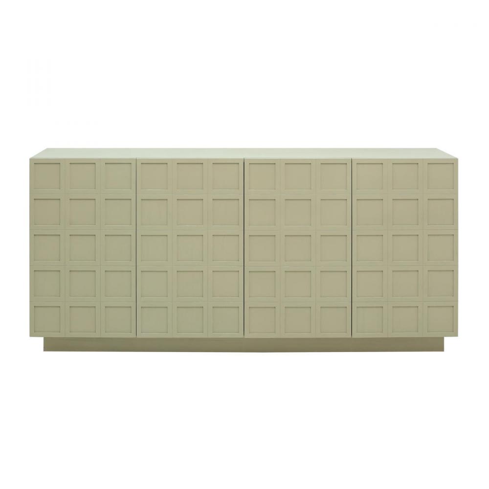 Riverview Credenza - Gray