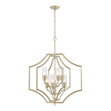 ELK Home 33446/6 - CHANDELIER