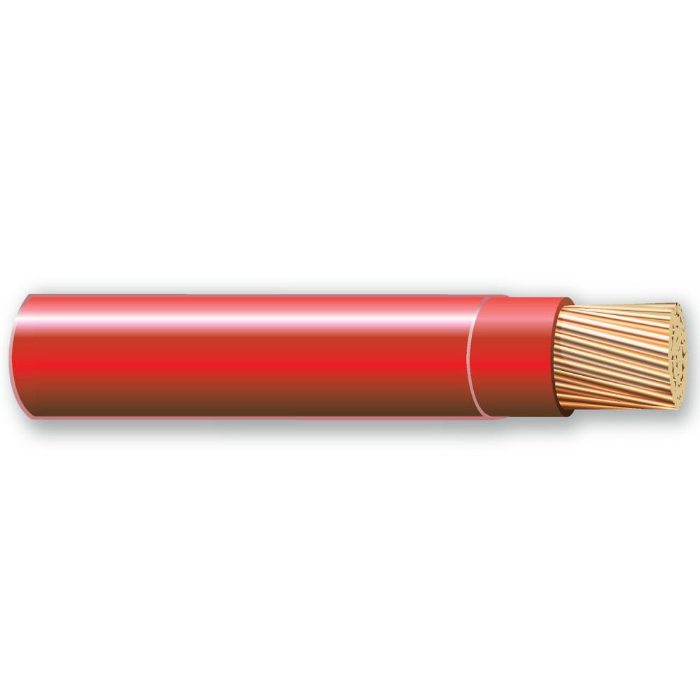 12 THHN 19-STR RED 4 X 500FT SPL