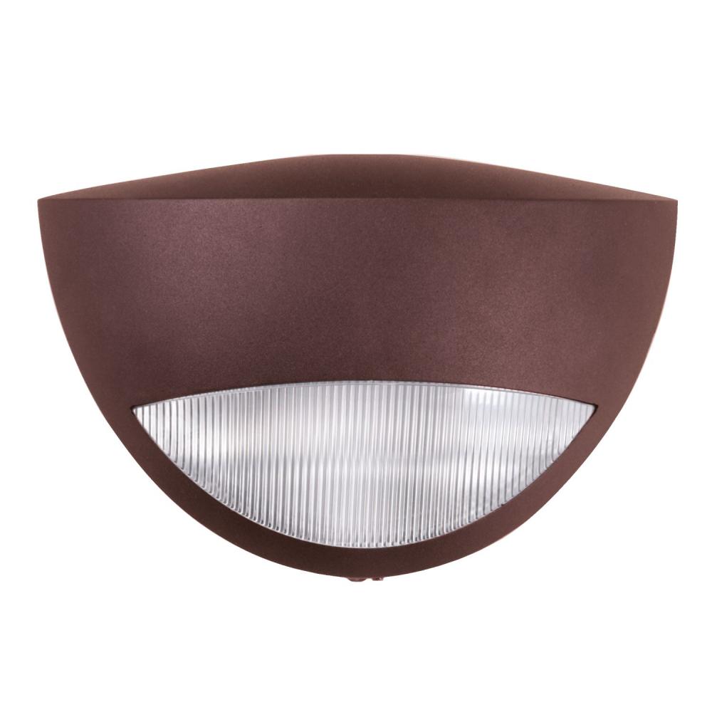 ARCH EMERGENCY LIGHT, 3100K, BRONZE, SD