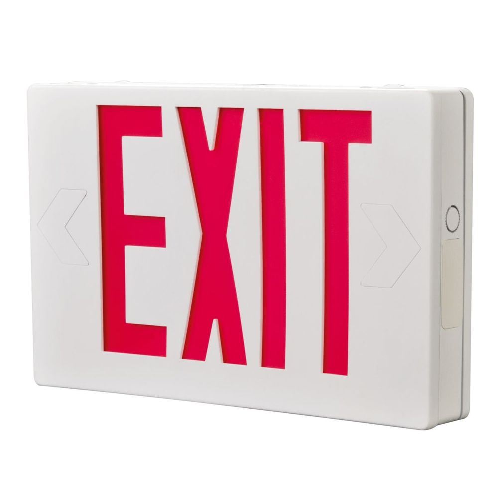 PLASTIC EXIT,RED LETTERS,POWERS 2 AP REM