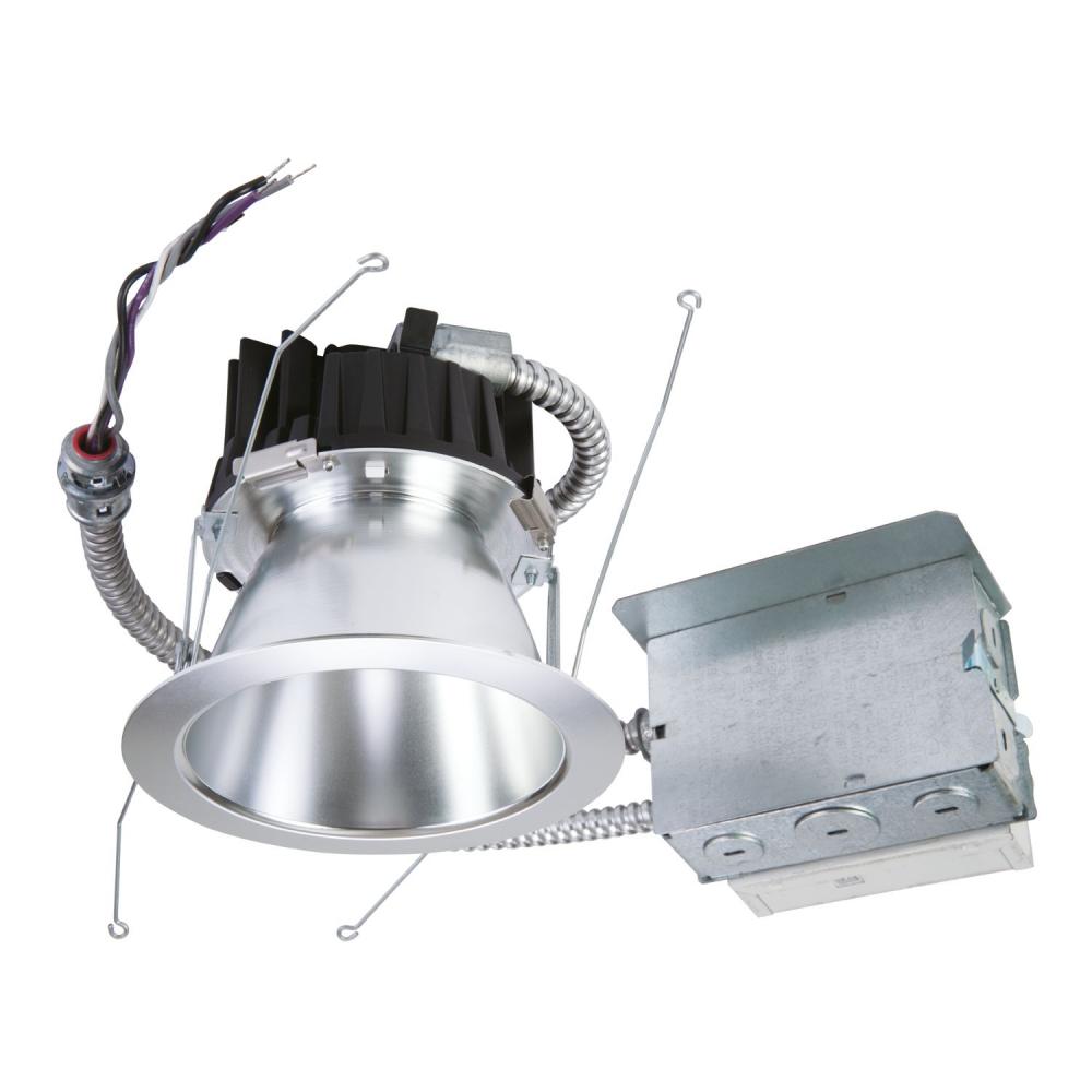 PORT HSG LED 4IN SQ 1000LM 0-10V 1%