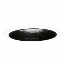 Cooper Lighting Solutions 5010 - 5" BLACK BAFFLE