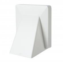 Cooper Lighting Solutions SELAC3 - REC ARCH EM COVER 3 WHITE