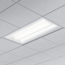 Cooper Lighting Solutions 24CBRK-42-UNV-L835-CD1-U - 2X4STATIC,4200LUM, 28W,835,UNV,0-10V