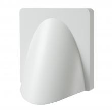 Cooper Lighting Solutions SELAC1 - REC ARCH EM COVER 1 WHITE