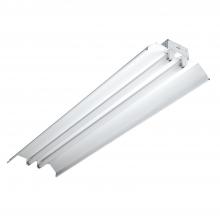 Cooper Lighting Solutions ICF-232-UNV-EB81-U - ICF 2 LMP, 4' LOW BAY, CLD, ELT BAL, T8