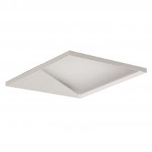 Cooper Lighting Solutions TLS3LWW6GMWRL - 3" SQ WALL WASH, MW, RIMLESS