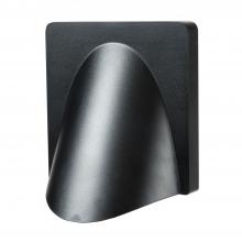 Cooper Lighting Solutions SELAC1BK - REC ARCH EM COVER 1 BLACK