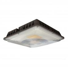 Cooper Lighting Solutions CLCS17 - 175W EQ, LED CANOPY, 4000K, UNV