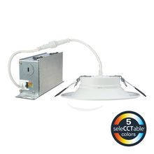 Cooper Lighting Solutions RL60WH6930DMR - HALO RL6WH DM 600LM 90CRI 3000K, LD, R