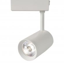 Cooper Lighting Solutions L81211SP9040P - HALO TRACK MINI LED CYL SPOT 4000K WHTE