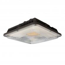 Cooper Lighting Solutions CLCS40S - 400W EQ, LED CANOPY, CCT SELECT, UNV