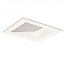 Cooper Lighting Solutions TLS3LWW6GMW - 3" SQ WALL WASH, MW, SELF-FLANGED