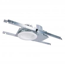 Cooper Lighting Solutions PR6M24MD850MW - 6" PR6 LED 20-30-40KLM 80CRI 5000K MD MW