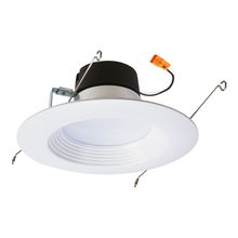 Cooper Lighting Solutions LT56069FS231EWHR - LT56 RETROFIT, 600LM, 27-35K, MW, BAFFLE