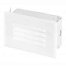 Cooper Lighting Solutions H2920ICT - IC LISTED LOUVERED TRIM S TEP LIGHT