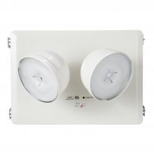 Cooper Lighting Solutions SELMREC25R10SD - RECESSED EM 25 FT 10 W REMOTE SD